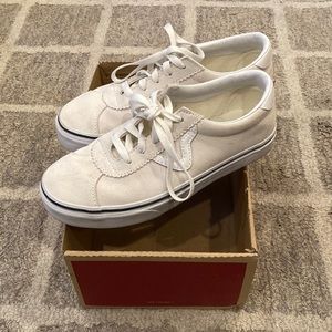 Vans Sport leather shoes